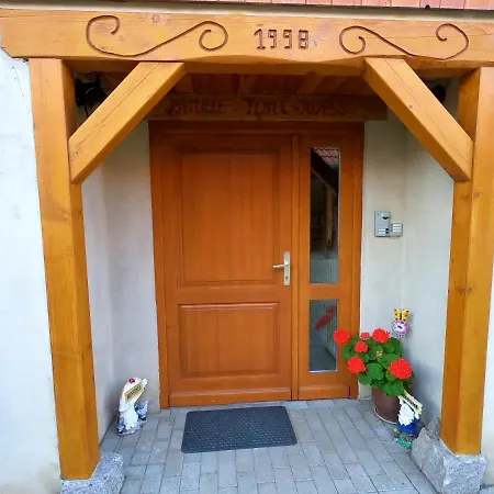 Appartamento Chaleureux à Avec Vue Sur Montagne *