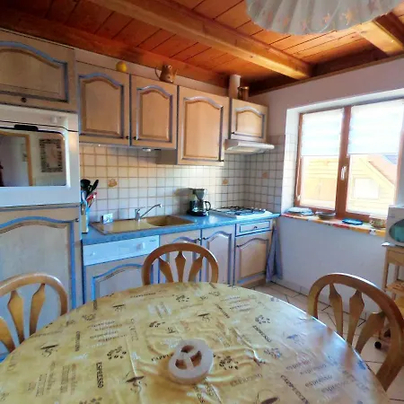 Chaleureux A Avec Vue Sur Montagne Lägenhet Soultzeren