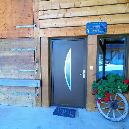 Chaleureux A Avec Vue Sur Montagne *