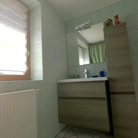 Chaleureux A Avec Vue Sur Montagne Lägenhet Soultzeren