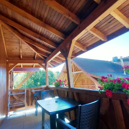 Chaleureux A Avec Vue Sur Montagne