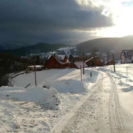 Lägenhet Chaleureux A Avec Vue Sur Montagne *