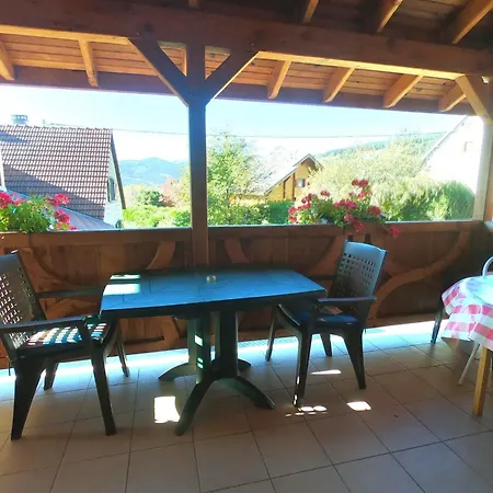 Chaleureux A Avec Vue Sur Montagne *