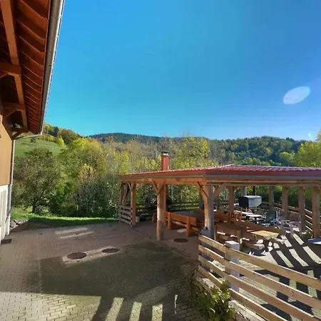 Chaleureux A Avec Vue Sur Montagne Lejlighed *
