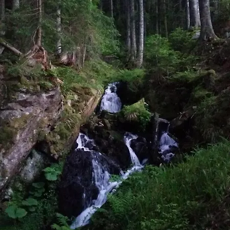 Chaleureux A Avec Vue Sur Montagne