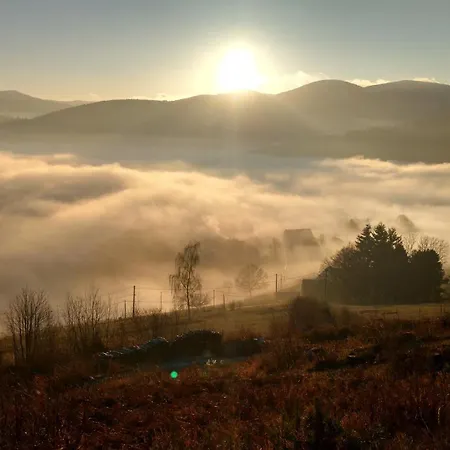Chaleureux A Avec Vue Sur Montagne דירה Soultzeren