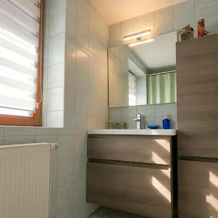 Appartement De 2 Avec Jardin Amenage Et Wifi A A 3 Km Des Pistes